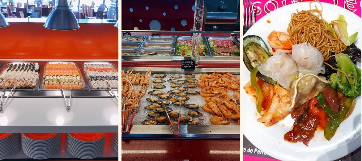 AU SOLEIL LEVANT - Gallery Image 1