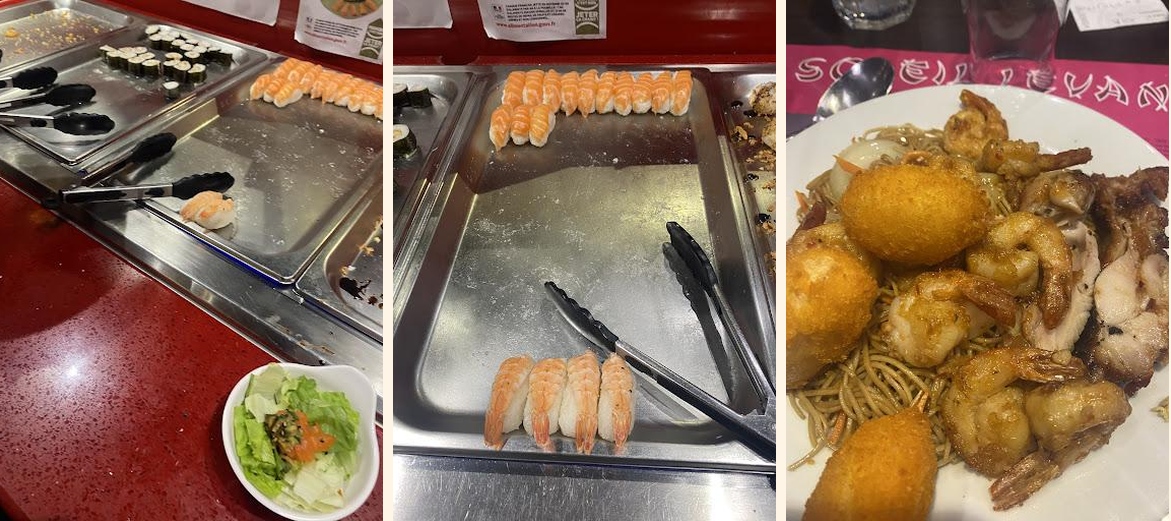 AU SOLEIL LEVANT - Gallery Image 2