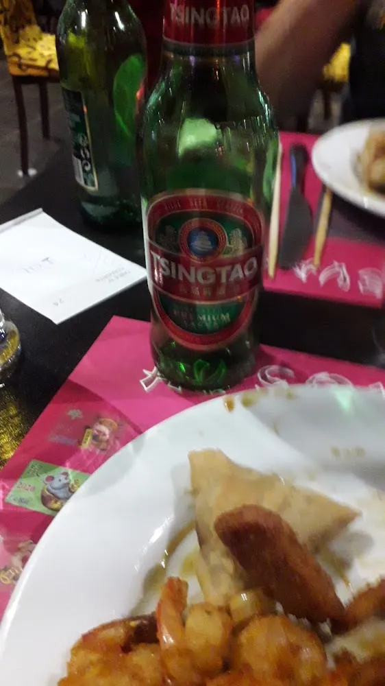 Bière Tsingtao